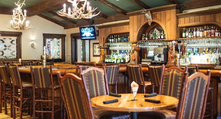 Jackalope S Bar And Grill Fish Camp Oakhurst Jackalope S Bar And Grill Fish Camp Oakhurst